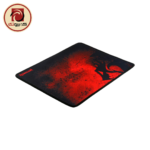 Redragon P016 PISCES Large Gaming Mouse Pad – Black/Red - Image 2
