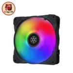 SilverStone Air Blazer 120i Lite ARGB 3 Fan Pack with Controller - Image 2