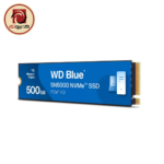 WD Blue SN5000 500GB PCIe Gen4 NVMe M.2 Internal SSD - Image 2