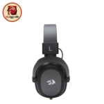 Redragon H510-FB ZEUS Wired Gaming Headset – Black - Image 2