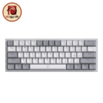 Redragon K617 FIZZ RGB White & Gray 60% Mechanical Gaming Keyboard – Red Switch - Image 2