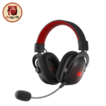 Redragon ZEUS H510 PRO Tri-Mode Wireless RGB Gaming Headset – 7.1 Surround Sound - Image 2