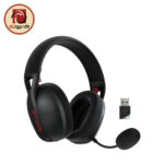 Redragon H848 IRE PRO Tri-Mode Wireless Gaming Headset – 7.1 Surround Sound - Image 2