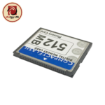 Industrial Grade CompactFlash (CF) Type I Memory Card - 512MB Flash Storage Card for CNC Machines, Cisco Equipment & Digital Cameras - Image 3