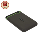 Transcend StoreJet 25M3 1TB Anti-Shock Portable External Hard Drive - USB 3.1 Gen 1 Rugged HDD - Image 3