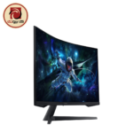 Samsung Odyssey G5 S32CG552EM 32" QHD 165Hz Curved Gaming Monitor - Image 3