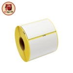 Barcode Label Rolls - Adhesive Labels For Barcode Printers, 1 Roll Size 10 CM X 15 CM, Roll Contains 500 Labels - Image 3