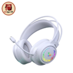 AULA S611 Wired Gaming Headset Stereo Sound with RGB Lighting - Image 3