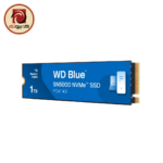 WD Blue SN5000 1TB PCIe Gen4 NVMe M.2 SSD - Up to 5,150MB/s Read (WDS100T4B0E) - Image 3