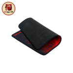 Redragon P016 PISCES Large Gaming Mouse Pad – Black/Red - Image 3