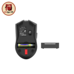 Redragon BM-4051 Wireless Office Mouse – Black - Image 3