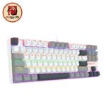 Redragon K552WGL-R KUMARA Rainbow Mechanical Gaming Keyboard – Red Switch - Image 3