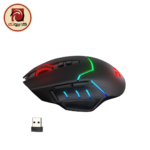 Redragon MIRAGE M690 PRO Dual-Mode Wireless Gaming Mouse – Black - Image 3