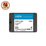 Crucial BX500 240GB 2.5" SATA III Internal SSD - CT240BX500SSD1 - Image 3