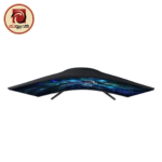 Samsung Odyssey G5 S32CG552EM 32" QHD 165Hz Curved Gaming Monitor - Image 4