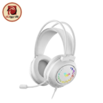 AULA S611 Wired Gaming Headset Stereo Sound with RGB Lighting - Image 5