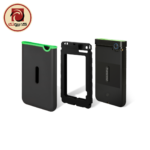 Transcend StoreJet 25M3 1TB Anti-Shock Portable External Hard Drive - USB 3.1 Gen 1 Rugged HDD - Image 6