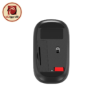 Redragon BM-2944 Wireless Optical Mouse – Black - Image 6