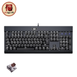 Redragon KG010-KN Mechanical Gaming Keyboard – Brown Switch
