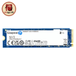 Kingston NV3 2TB M.2 2280 NVMe PCIe 4.0 x4 Internal SSD (SNV3S/2000G) - Image 2