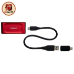 Kingston XS1000 1TB High-Speed Portable External SSD (SXS1000/1000G) - Image 4