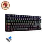 T-DAGGER Bora T-TGK313 TKL Mechanical Gaming Keyboard – Blue Switches