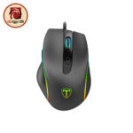 T-DAGGER T-TGM208 COLONEL RGB Wired Gaming Mouse – Black