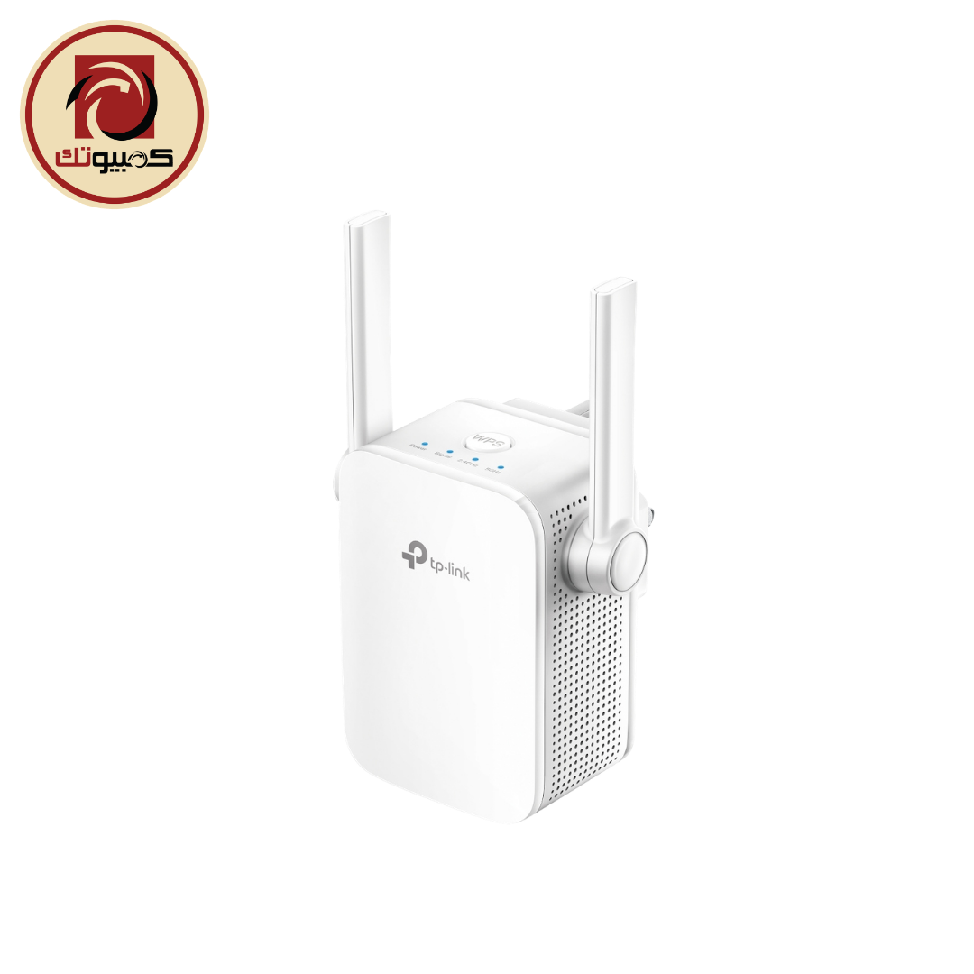1 TP-Link RE205 AC750 Dual Band Wi-Fi Range Extender - Image 1