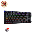 T-DAGGER Bora T-TGK313 TKL Mechanical Gaming Keyboard – Red Switches