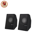 KISONLI S-555 USB Multimedia Stereo Speakers – 2.0 Channel Desktop Computer Speakers