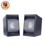 KISONLI T-006 USB Multimedia Stereo Speakers – 2.0 Channel Desktop Computer Speakers