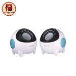 KISONLI K800 USB Multimedia Stereo Speakers – 2.0 Channel Desktop Computer Speakers