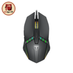 T-DAGGER Shadow T-TGM117 RGB Wired Gaming Mouse – Black