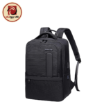 Arctic Hunter B00490 15.6" Business Laptop Backpack – Water-Resistant Backpack with USB Charging Port