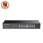 MERCUSYS MS116GS 16-Port Gigabit Desktop/Rackmount Switch