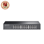MERCUSYS MS124GS 24-Port Gigabit Desktop/Rackmount Switch