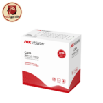 Hikvision DS-1LN6-UU CAT6 UTP Network Cable 305M Roll – Solid Bare Copper 23AWG