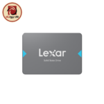 Lexar NQ100 480GB 2.5" SATA III Internal SSD