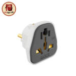 iLOCK Travel Plug Adapter Converter – Universal 16A 250V Plug Adapter