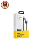 iLOCK USB-A to Micro USB Fast Charging Cable – Heavy Duty