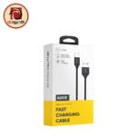 iLOCK USB-A to Type-C Fast Charging Cable – Heavy Duty Data Sync Cable