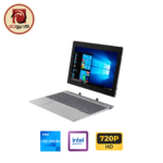 Lenovo IdeaPad D330-10IGM 2-in-1 Touch Laptop – Intel Celeron N4000, 4GB RAM, 64GB eMMC, 10.1" HD Touch