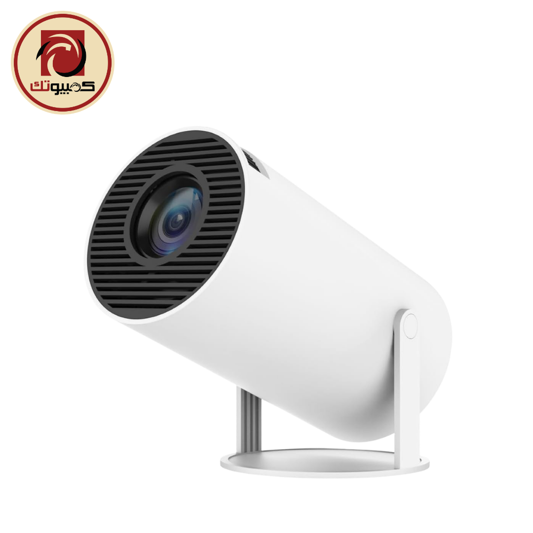 1 Utopia UP-002-H723 Smart Projector – Android 14, 1GB RAM, 8GB Storage - Image 1