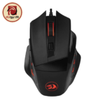 Redragon Phaser M609 Wired Gaming Mouse – 3200 DPI, 7 Programmable Buttons