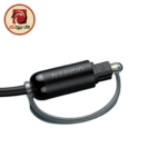 UGREEN AV122 Toslink Optical Audio Cable 2M (70892) Digital Optical SPDIF Male to Male - Image 2