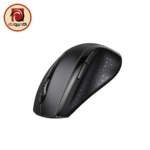 UGREEN M511 Wireless Ergonomic Optical Mouse (45012) 2.4GHz 1600 DPI – Black - Image 2