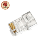 TP-Link Cat6 RJ45 Modular Plug (RJ Box) – 100 PCS - Image 2