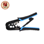 D-Link NTC-001 Modular Plug Crimping Tool – RJ45 / RJ12 / RJ11 Crimper - Image 2