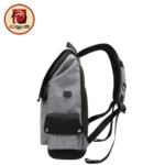 CoolBell PS-680 15.6" Laptop Backpack – Water-Resistant Travel & Business Backpack with USB Charging Port - Image 2