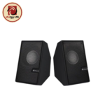 KISONLI S-555 USB Multimedia Stereo Speakers – 2.0 Channel Desktop Computer Speakers - Image 2